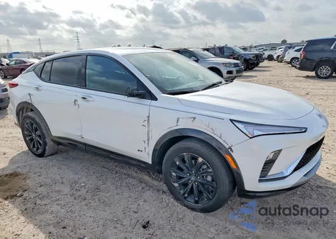 2025 Buick Envista Sport Touring z USA, uszkodzony, nr VIN KL47LBEP5SB042799